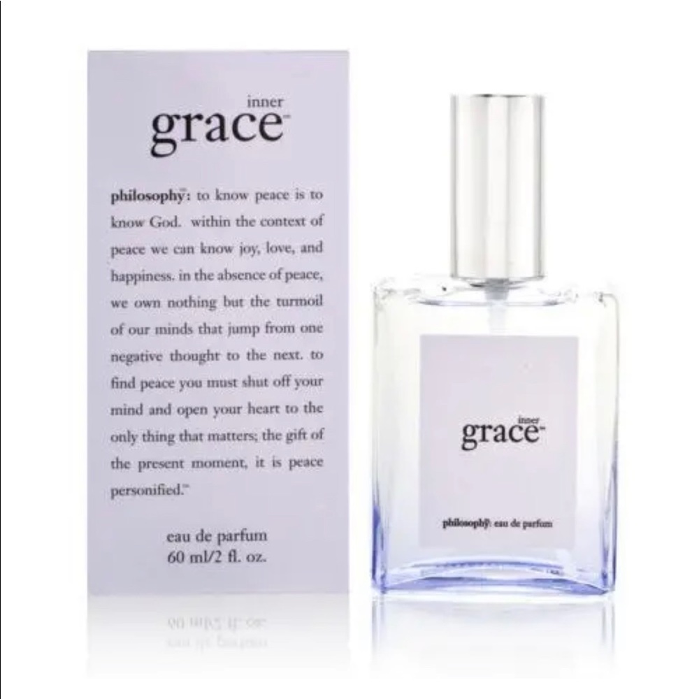 Philosophy Inner Grace 2oz New in Box